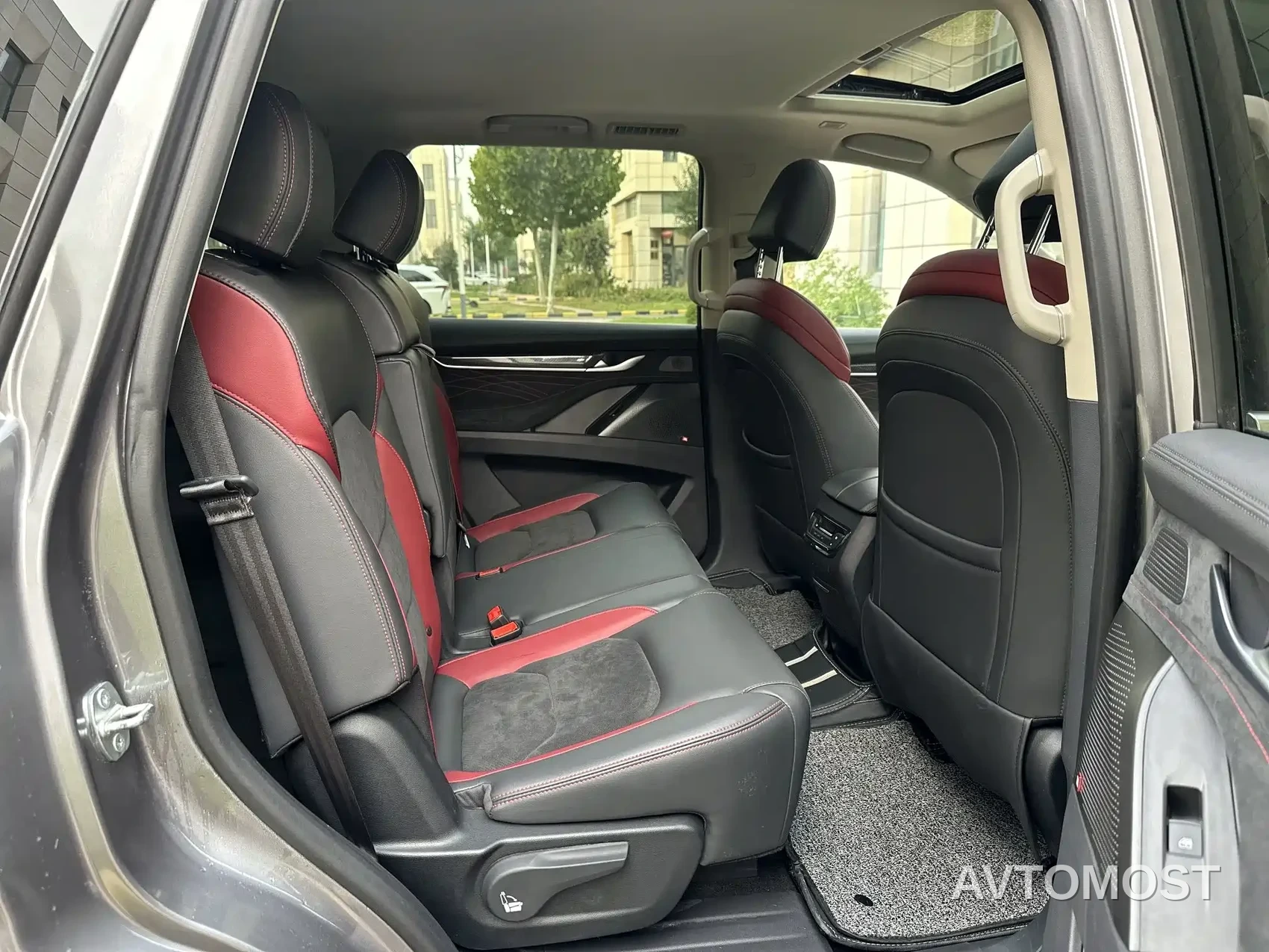 SAIC Maxus D90 Pro 2021 2.0T Diesel 4WD Enjoyment Edition 5-Seater — фото 14