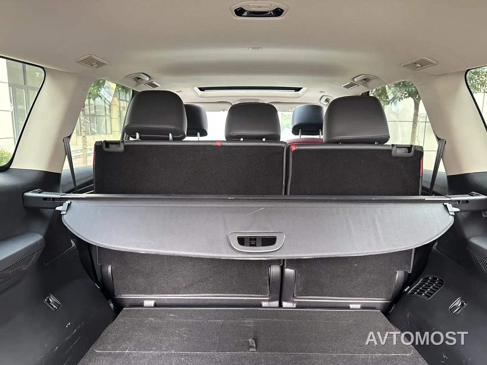 SAIC Maxus D90 Pro 2021 2.0T Diesel 4WD Enjoyment Edition 5-Seater — фото 16