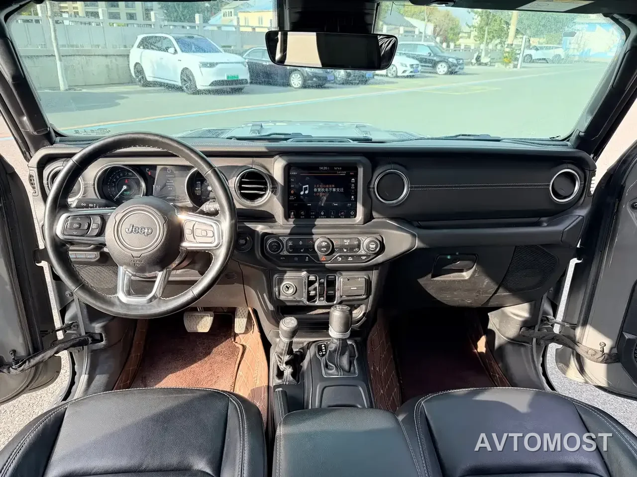 Jeep Wrangler 4xe 2021 4-Door 2.0T 4xe Sahara — фото 3