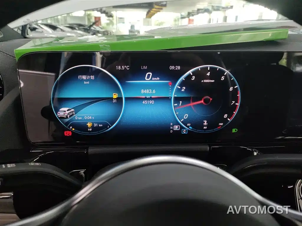 Mercedes-Benz GLA 2020 GLA 180 — фото 4