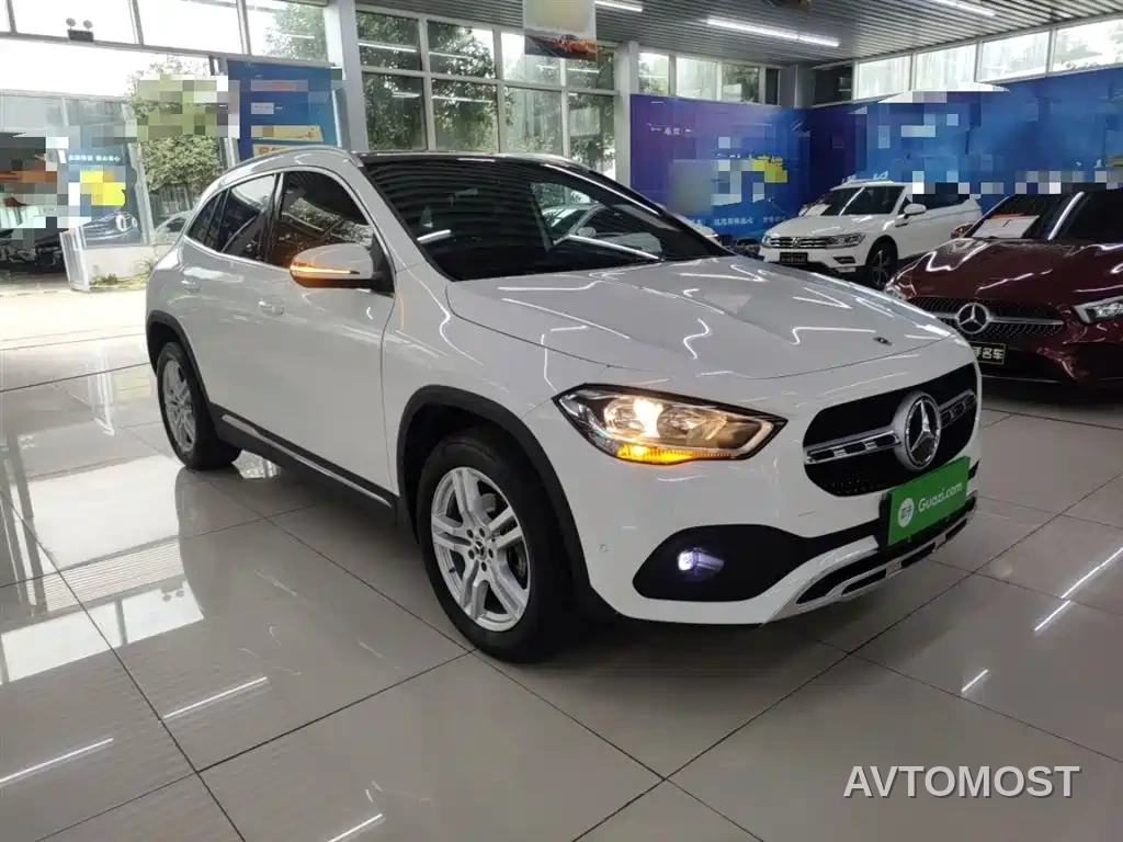 Mercedes-Benz GLA 2020 GLA 180 — фото 20