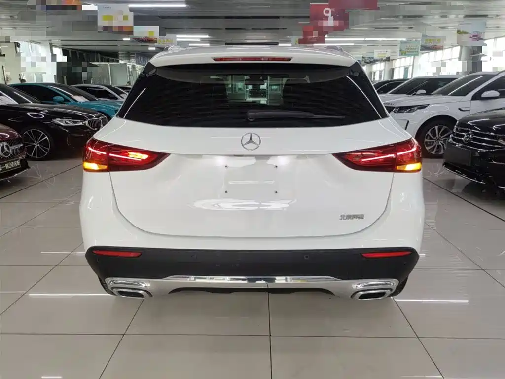 Mercedes-Benz GLA 2020 GLA 180 — фото 22