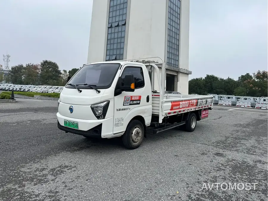 Feidie Auto UFO EF3 2024 Model CALB 56.67kWh Flatbed