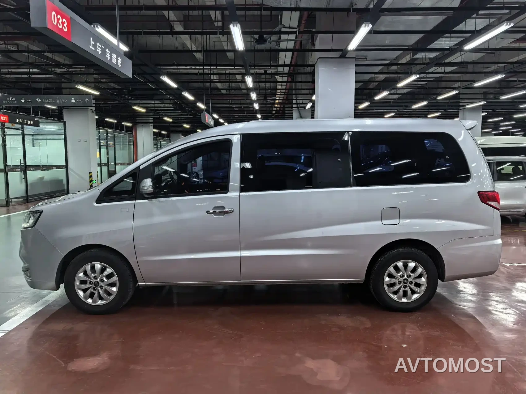 JAC Refine M4 2020 2.0CTI Diesel Manual Dynamic Edition China VI — фото 2