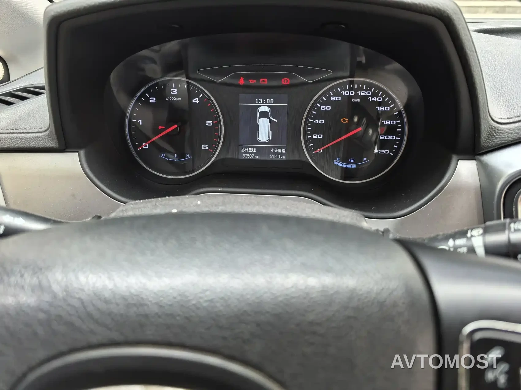 JAC Refine M4 2020 2.0CTI Diesel Manual Dynamic Edition China VI — фото 5