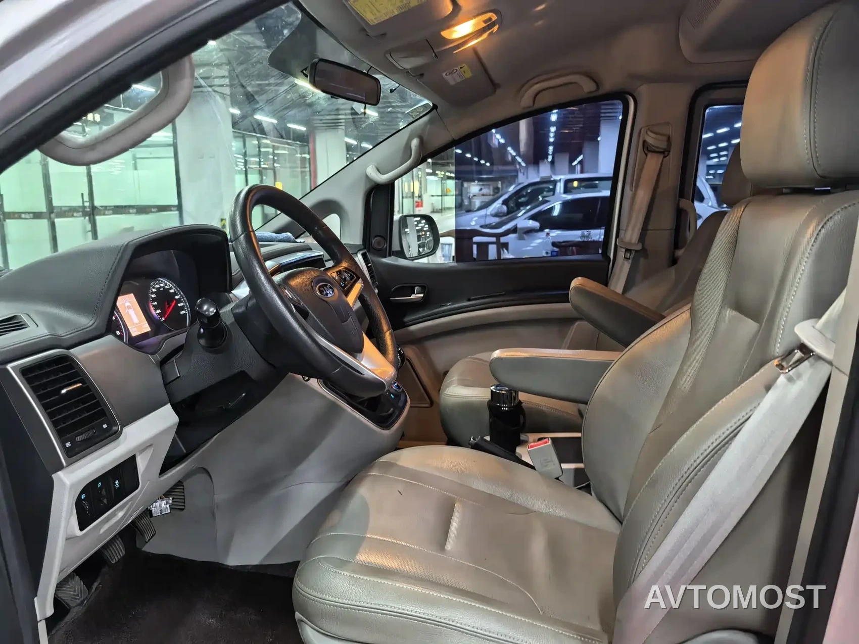 JAC Refine M4 2020 2.0CTI Diesel Manual Dynamic Edition China VI — фото 6