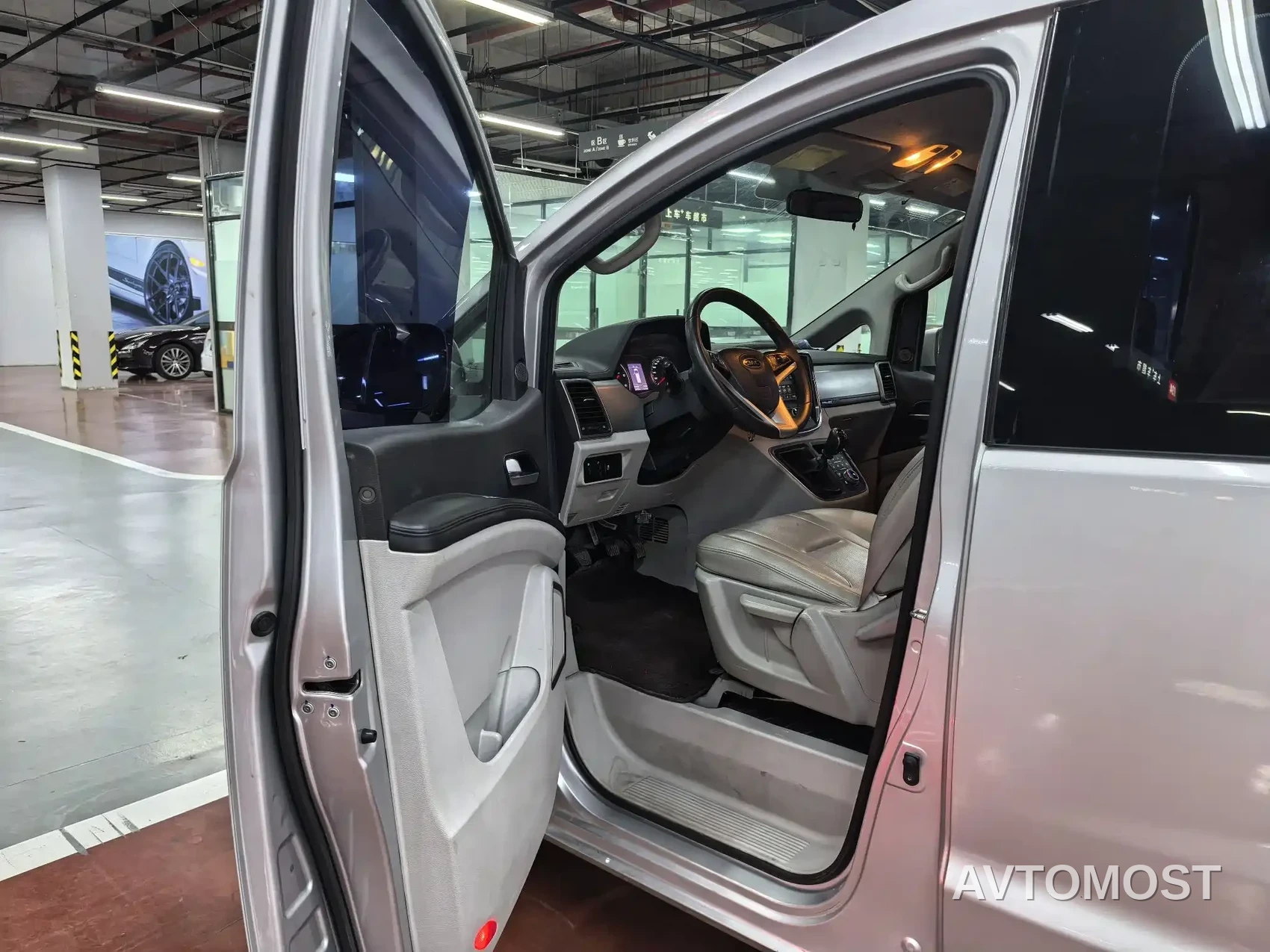 JAC Refine M4 2020 2.0CTI Diesel Manual Dynamic Edition China VI — фото 7