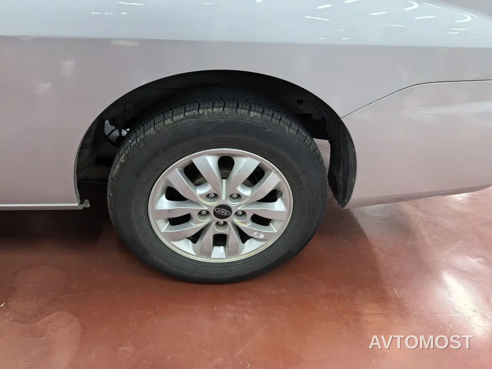 JAC Refine M4 2020 2.0CTI Diesel Manual Dynamic Edition China VI — фото 8