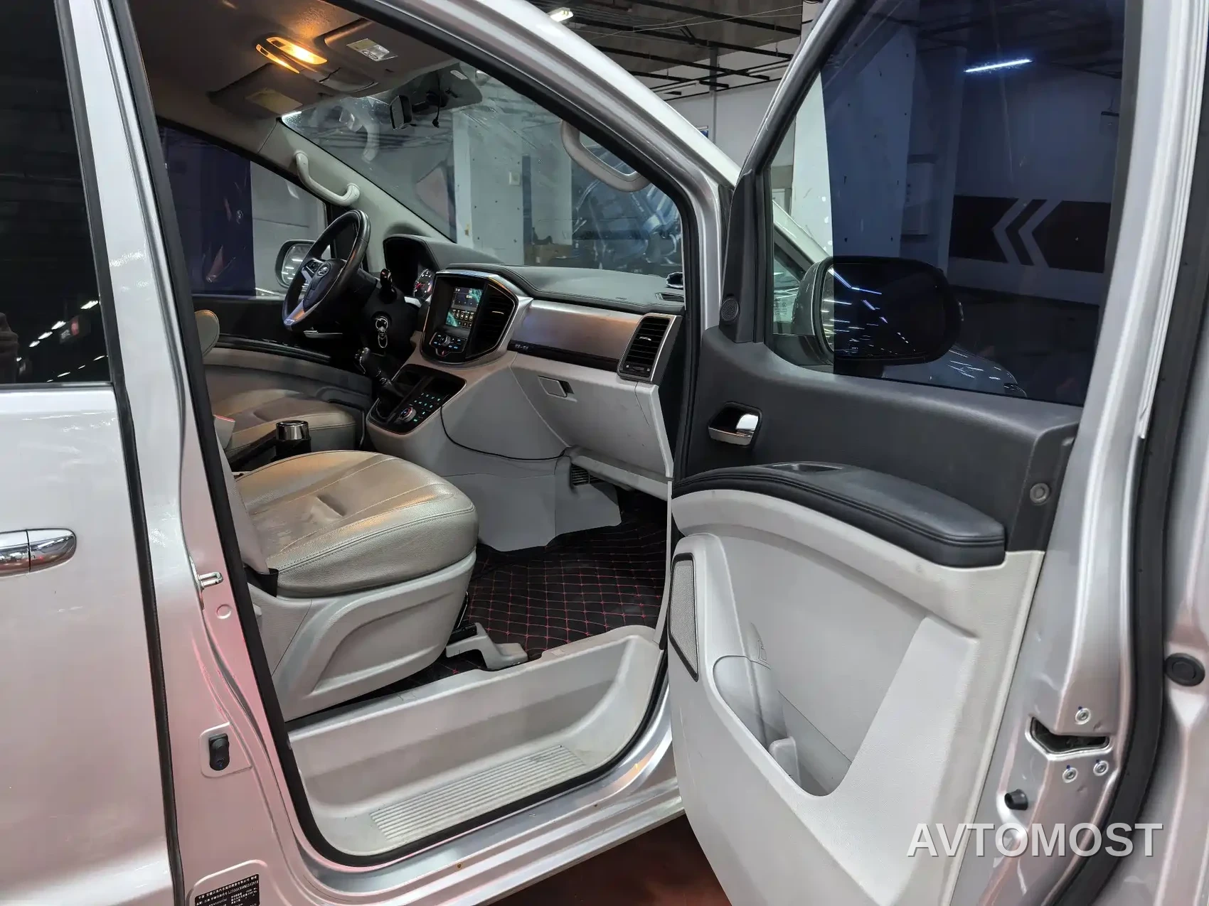 JAC Refine M4 2020 2.0CTI Diesel Manual Dynamic Edition China VI — фото 9