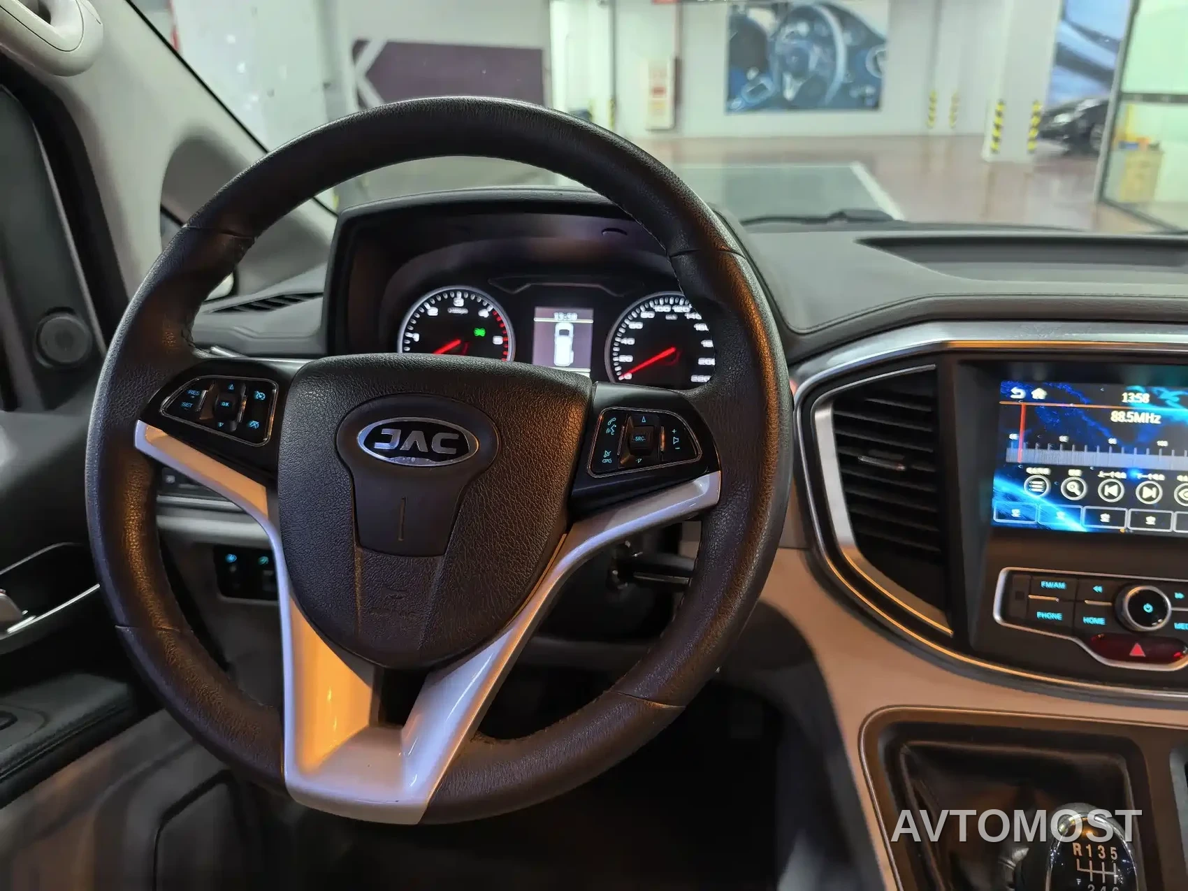 JAC Refine M4 2020 2.0CTI Diesel Manual Dynamic Edition China VI — фото 11