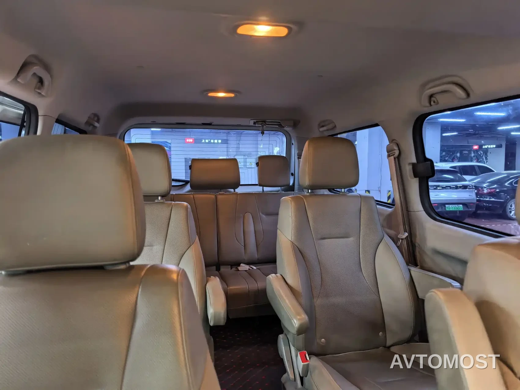 JAC Refine M4 2020 2.0CTI Diesel Manual Dynamic Edition China VI — фото 13