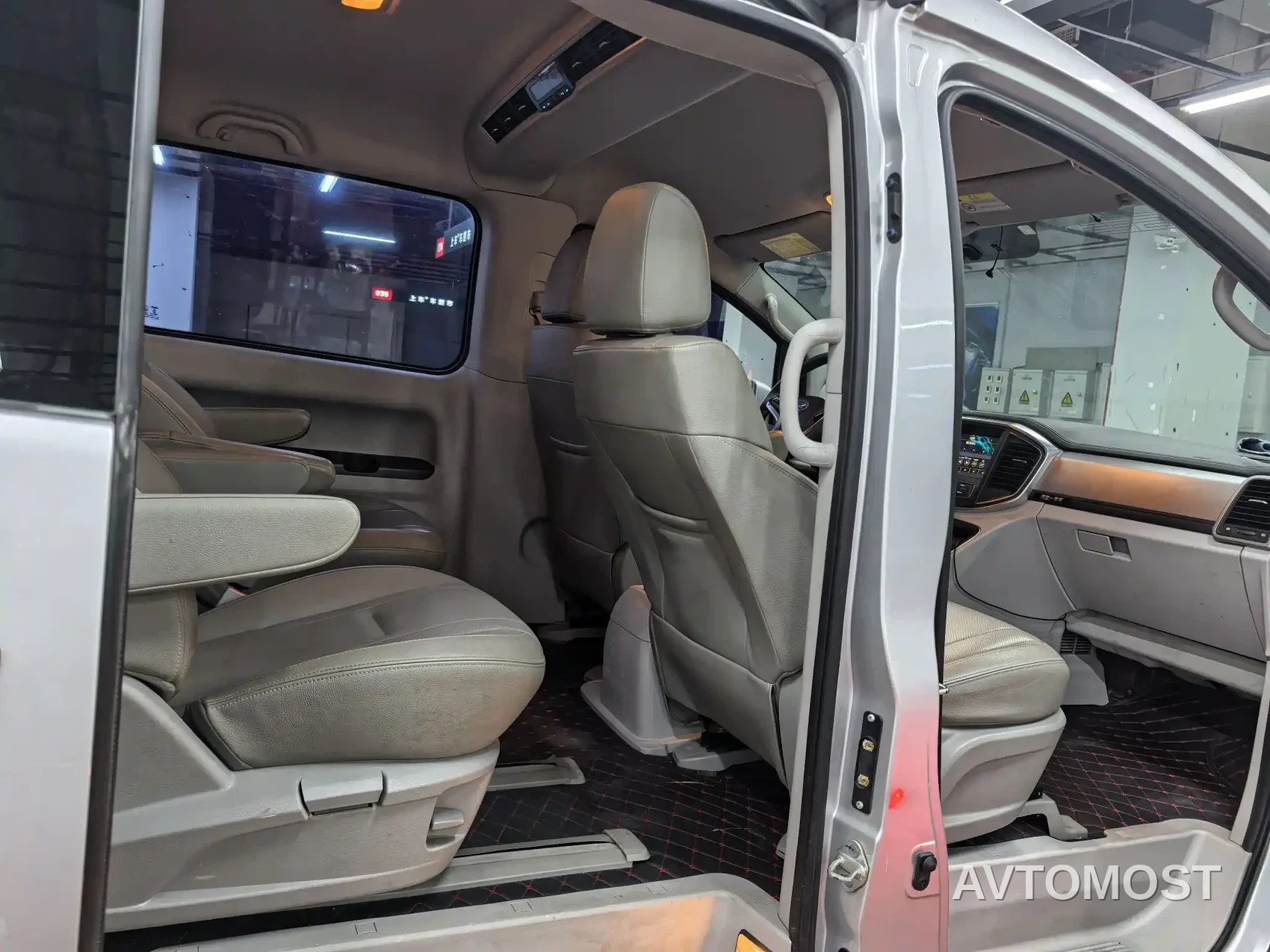 JAC Refine M4 2020 2.0CTI Diesel Manual Dynamic Edition China VI — фото 14