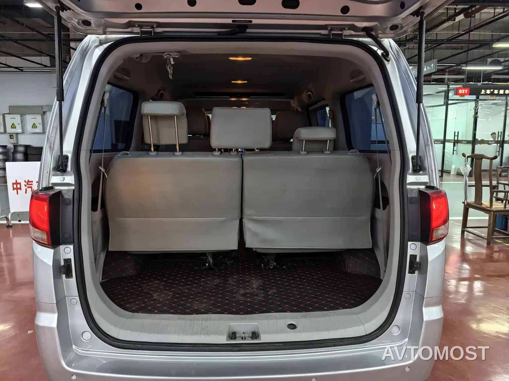 JAC Refine M4 2020 2.0CTI Diesel Manual Dynamic Edition China VI — фото 15