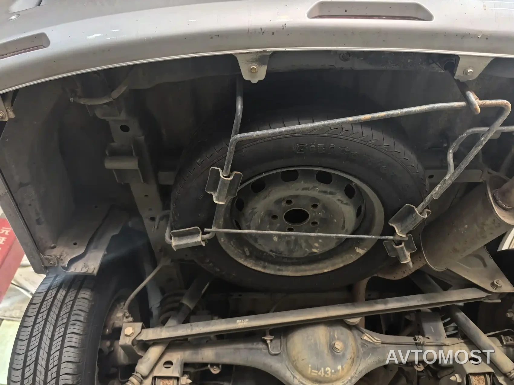 JAC Refine M4 2020 2.0CTI Diesel Manual Dynamic Edition China VI — фото 17