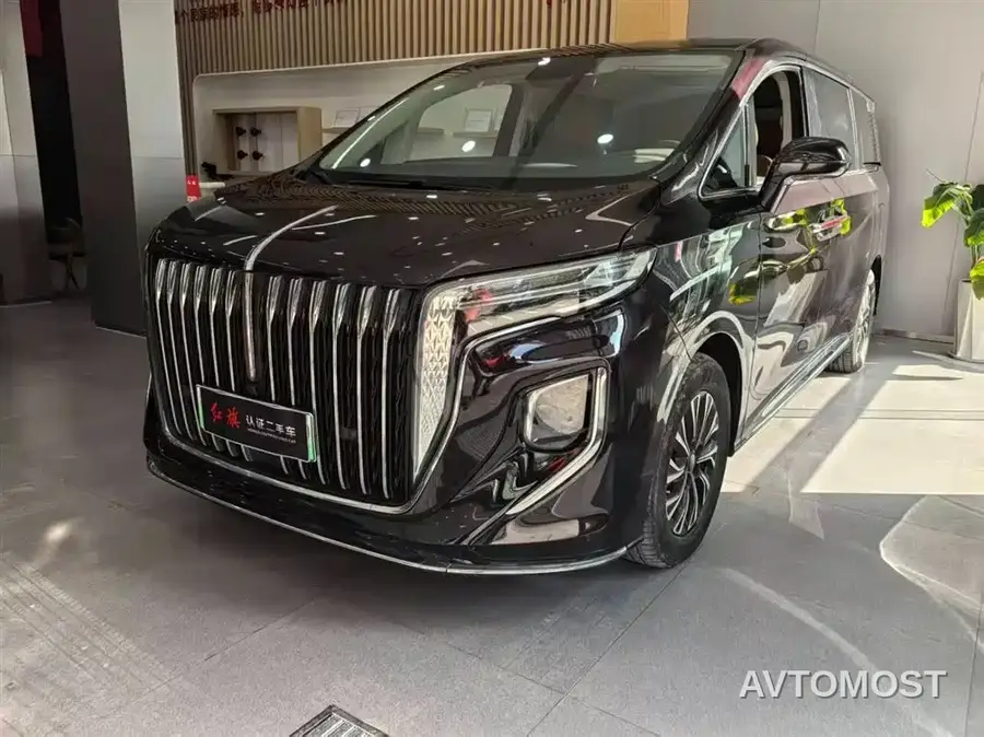Hongqi HQ9 PHEV 2024 Model 2.0T AWD Business Edition