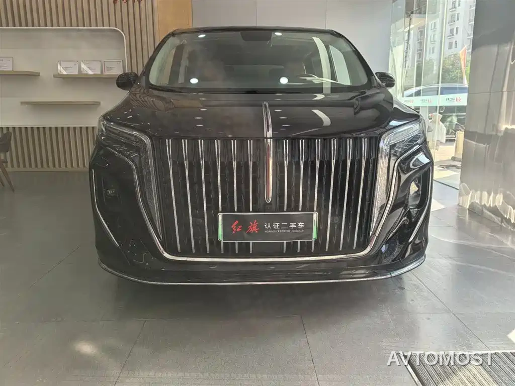 Hongqi HQ9 PHEV 2024 Model 2.0T AWD Business Edition — фото 2