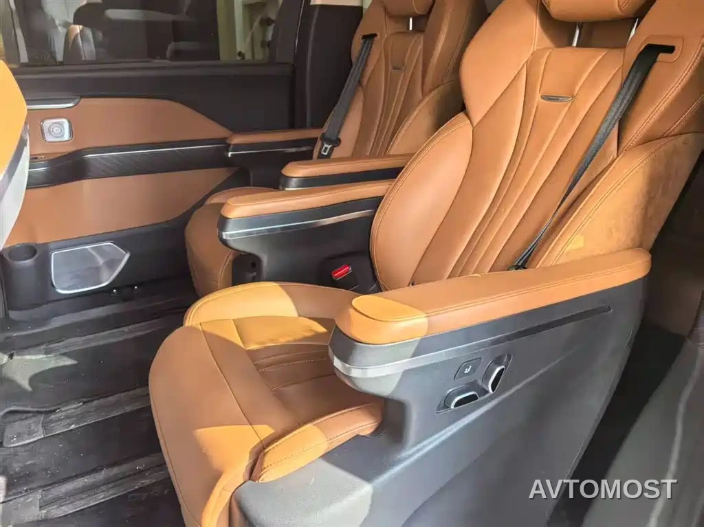 Hongqi HQ9 PHEV 2024 Model 2.0T AWD Business Edition — фото 8
