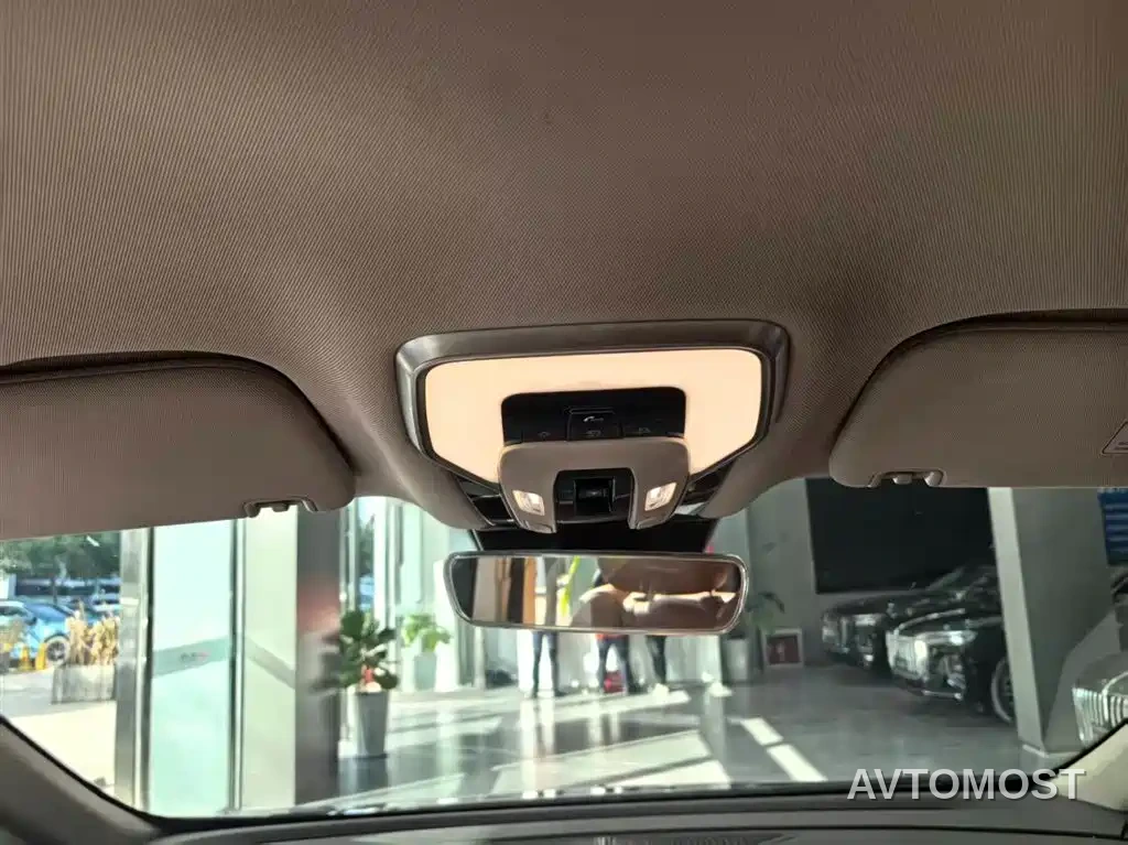 Hongqi HQ9 PHEV 2024 Model 2.0T AWD Business Edition — фото 13