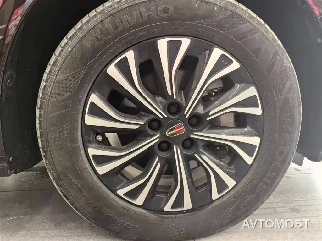 Hongqi HQ9 PHEV 2024 Model 2.0T AWD Business Edition — фото 14
