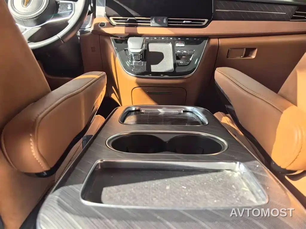 Hongqi HQ9 PHEV 2024 Model 2.0T AWD Business Edition — фото 17