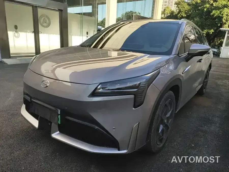 AION LX 2022 Plus 80D Flagship Edition
