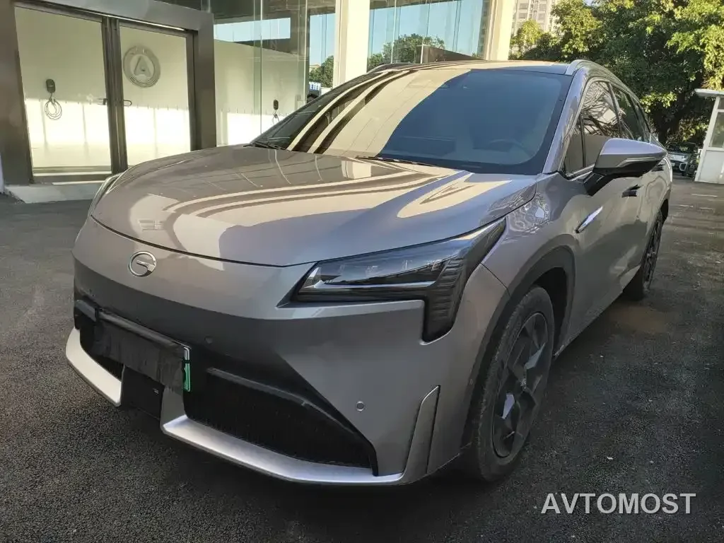 AION LX 2022 Plus 80D Flagship Edition — фото 2