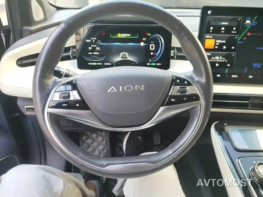 AION LX 2022 Plus 80D Flagship Edition — фото 3