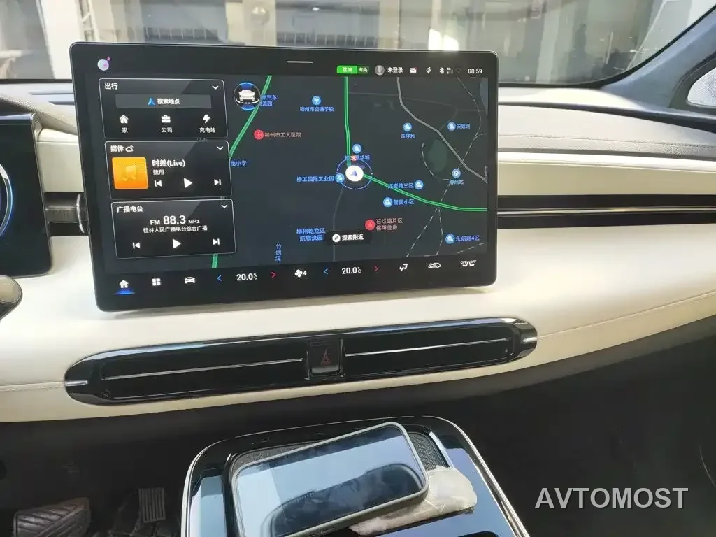 AION LX 2022 Plus 80D Flagship Edition — фото 5