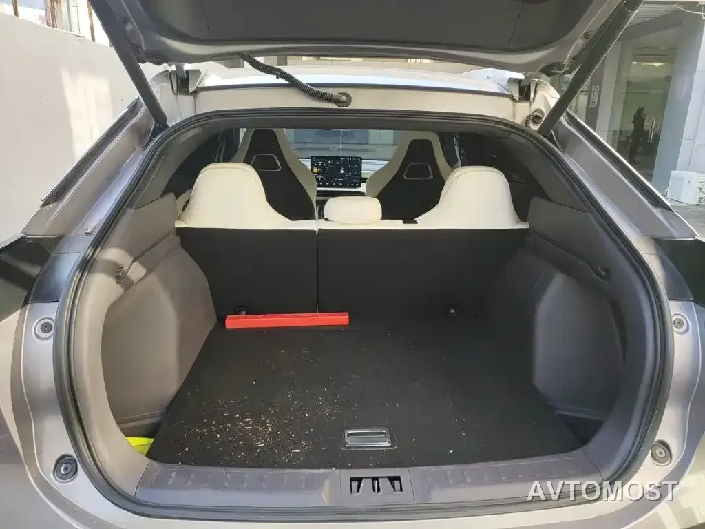 AION LX 2022 Plus 80D Flagship Edition — фото 9