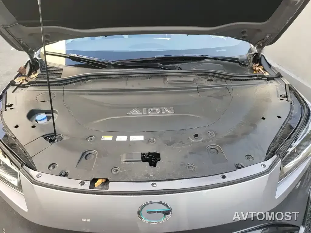 AION LX 2022 Plus 80D Flagship Edition — фото 10