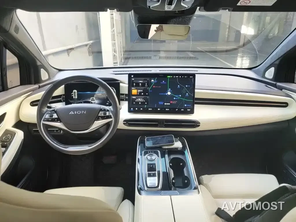 AION LX 2022 Plus 80D Flagship Edition — фото 12