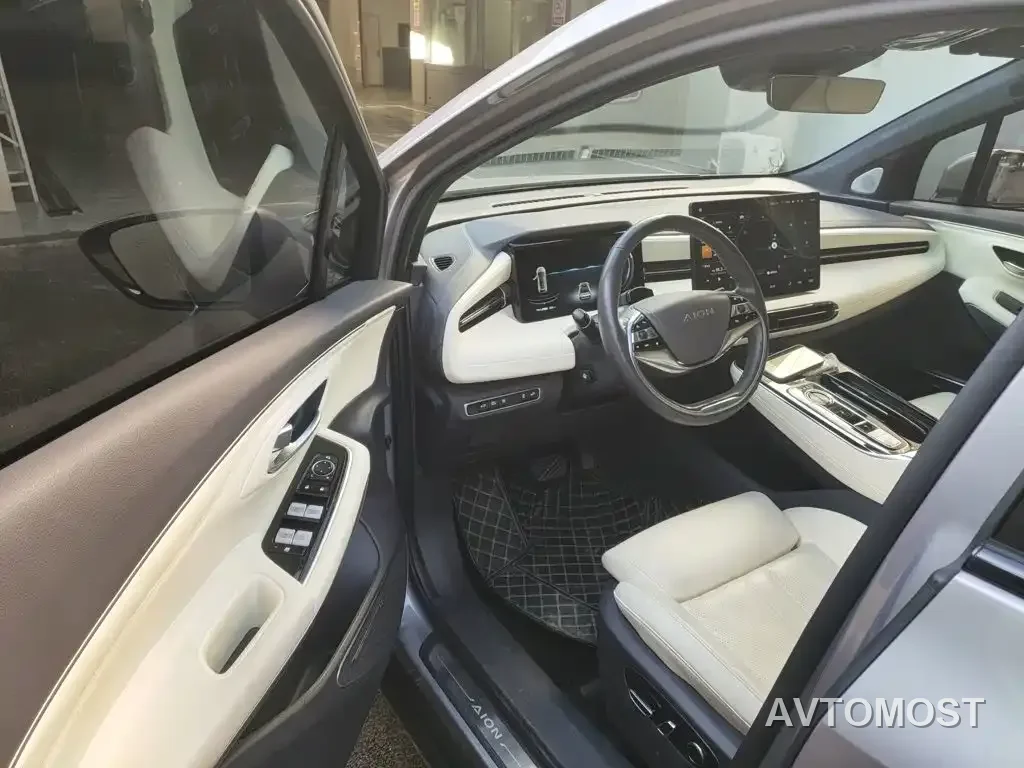 AION LX 2022 Plus 80D Flagship Edition — фото 13