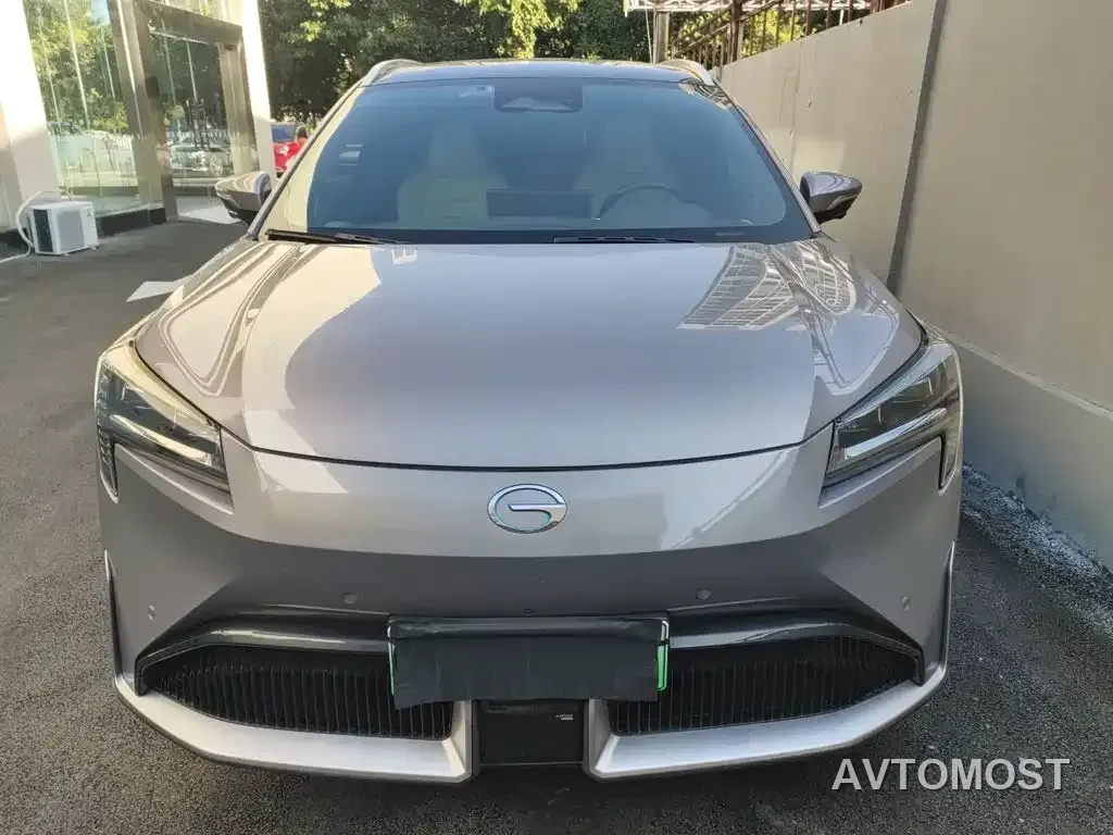 AION LX 2022 Plus 80D Flagship Edition — фото 18