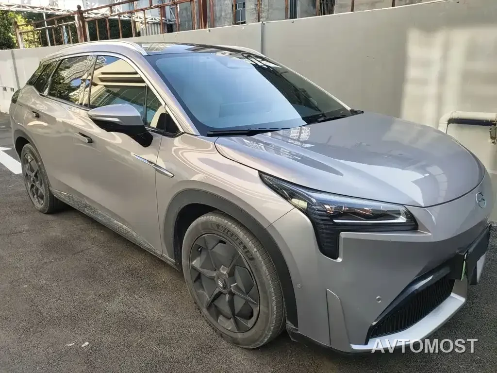 AION LX 2022 Plus 80D Flagship Edition — фото 19