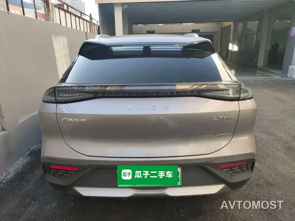 AION LX 2022 Plus 80D Flagship Edition — фото 21