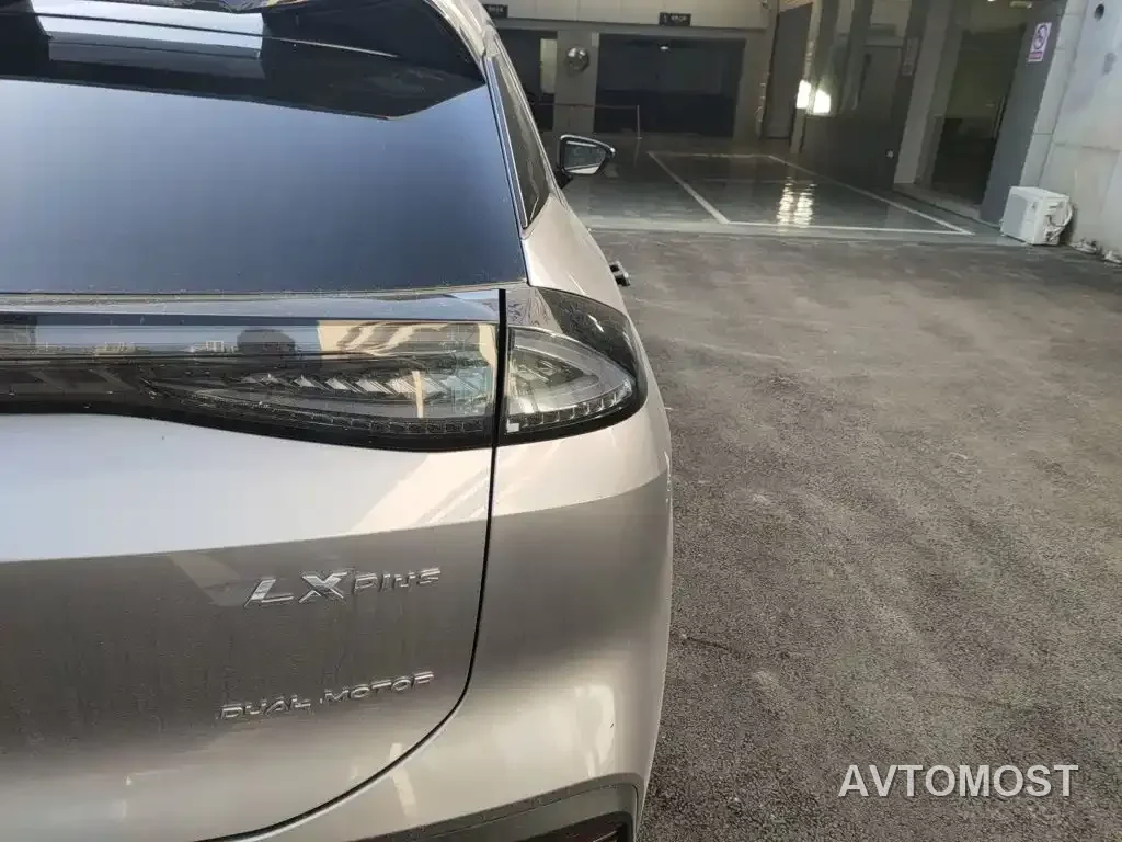 AION LX 2022 Plus 80D Flagship Edition — фото 23