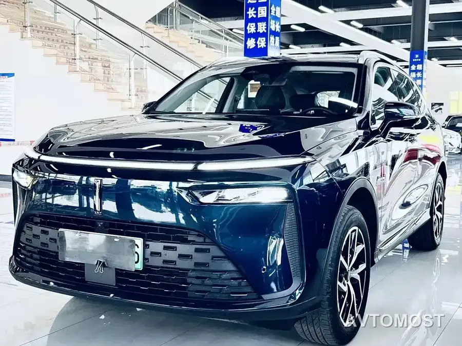 Wey Latte DHT-PHEV 2022 1.5T AWD Super Large Edition