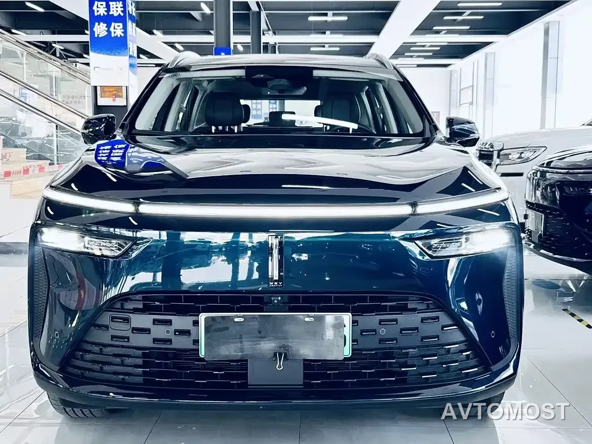Wey Latte DHT-PHEV 2022 1.5T AWD Super Large Edition — фото 2
