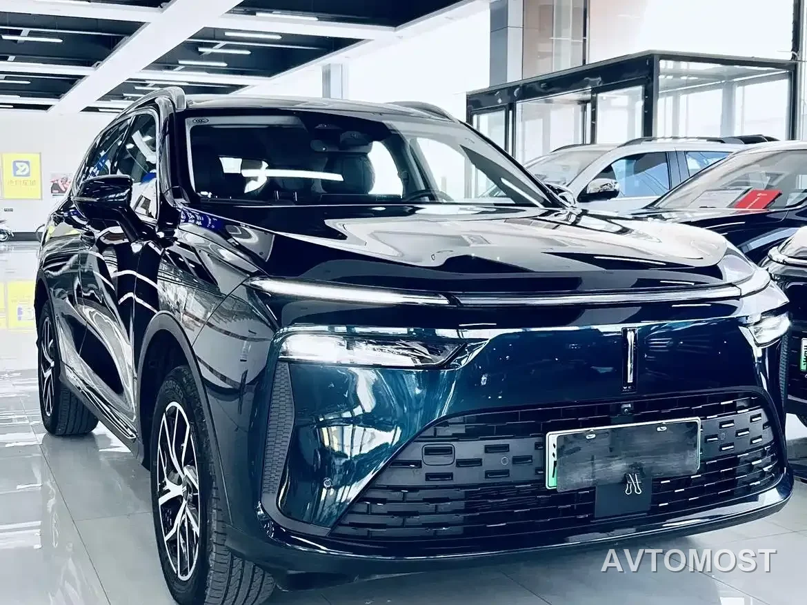 Wey Latte DHT-PHEV 2022 1.5T AWD Super Large Edition — фото 3