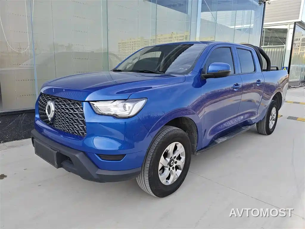 Great Wall Pao 2021 2.0T Commercial Edition Manual Diesel 2WD Elite Long Box GW4D20M — фото 1
