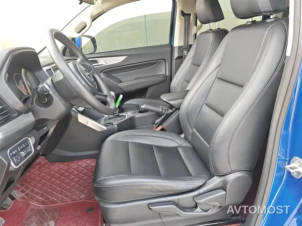 Great Wall Pao 2021 2.0T Commercial Edition Manual Diesel 2WD Elite Long Box GW4D20M — фото 8