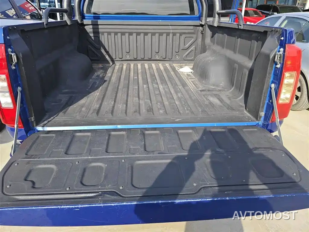 Great Wall Pao 2021 2.0T Commercial Edition Manual Diesel 2WD Elite Long Box GW4D20M — фото 9