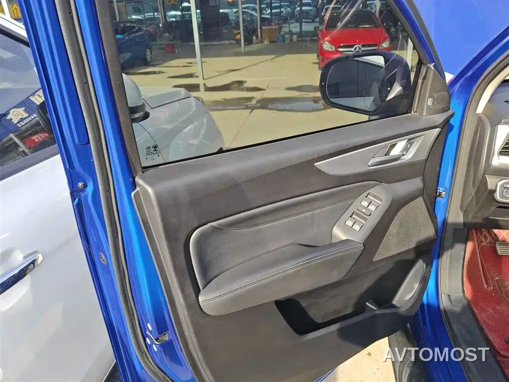 Great Wall Pao 2021 2.0T Commercial Edition Manual Diesel 2WD Elite Long Box GW4D20M — фото 16