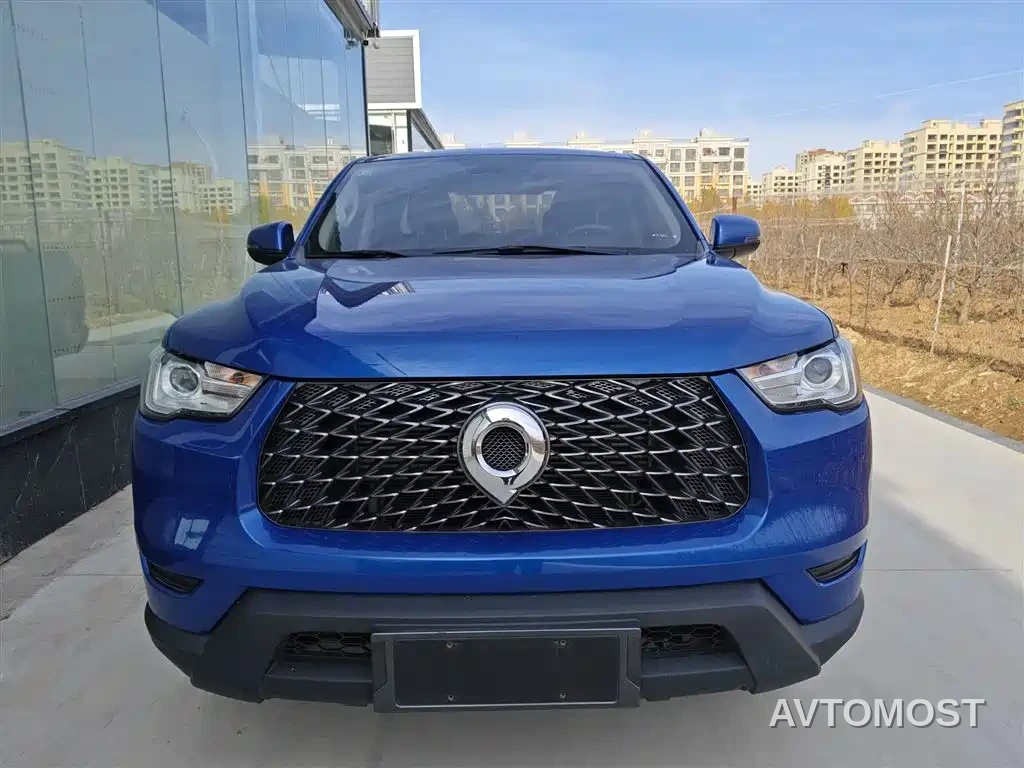 Great Wall Pao 2021 2.0T Commercial Edition Manual Diesel 2WD Elite Long Box GW4D20M — фото 22