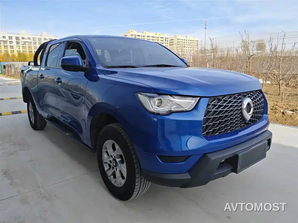 Great Wall Pao 2021 2.0T Commercial Edition Manual Diesel 2WD Elite Long Box GW4D20M — фото 23