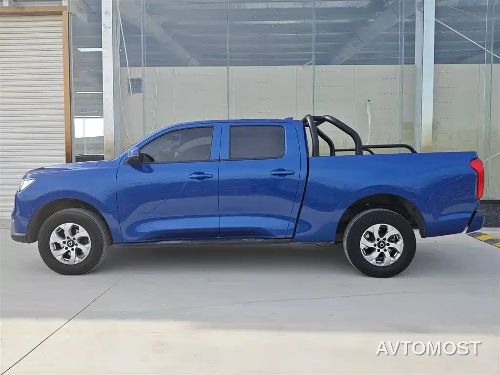 Great Wall Pao 2021 2.0T Commercial Edition Manual Diesel 2WD Elite Long Box GW4D20M — фото 24