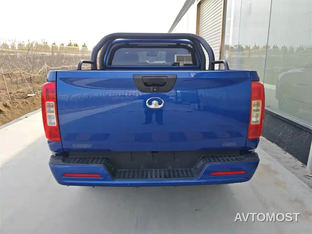 Great Wall Pao 2021 2.0T Commercial Edition Manual Diesel 2WD Elite Long Box GW4D20M — фото 25