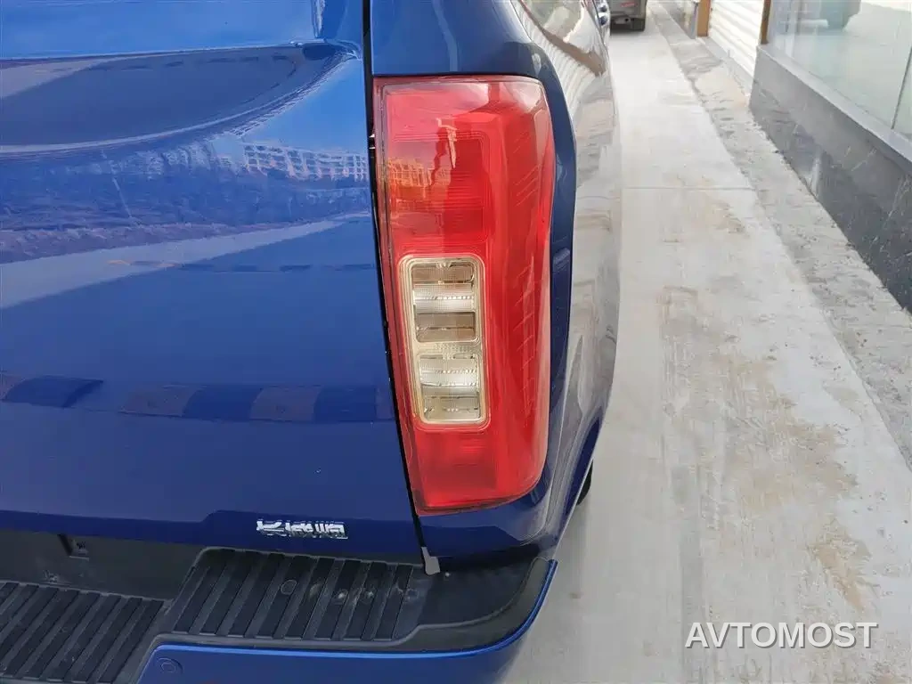 Great Wall Pao 2021 2.0T Commercial Edition Manual Diesel 2WD Elite Long Box GW4D20M — фото 27