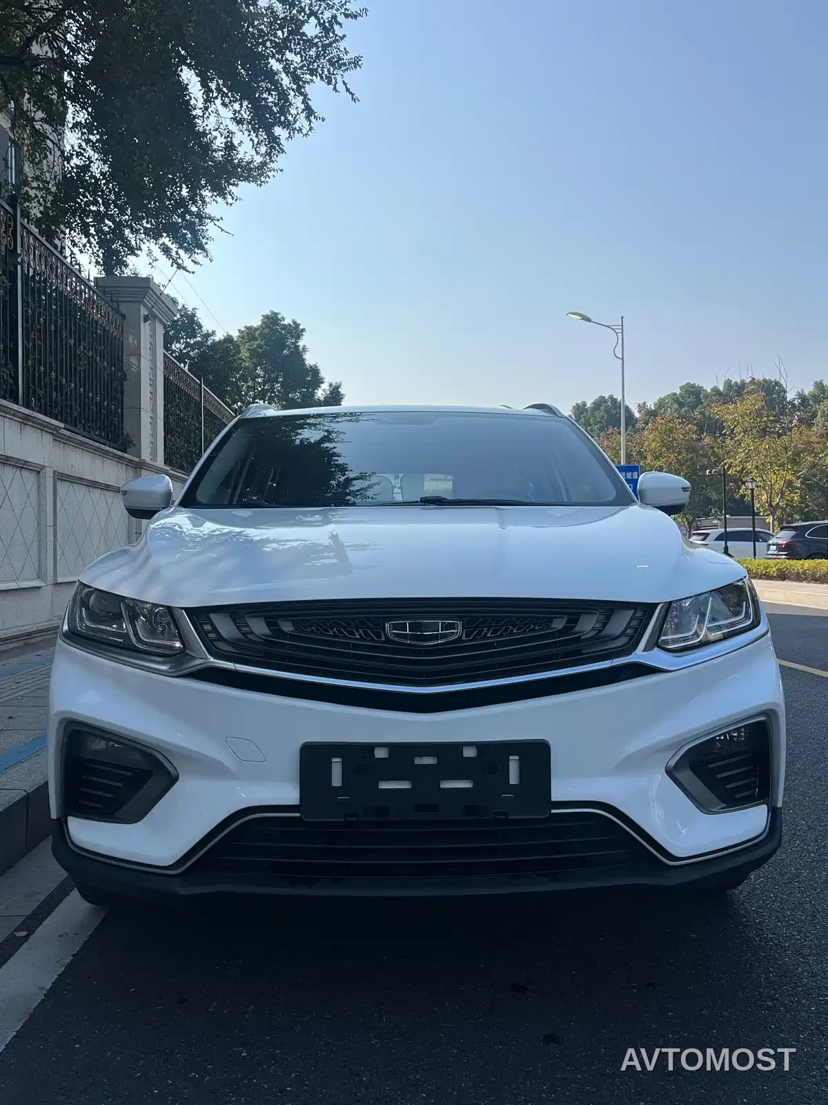 Geely Bin Yue New Energy 2020 1.5T ePro Higher — фото 2