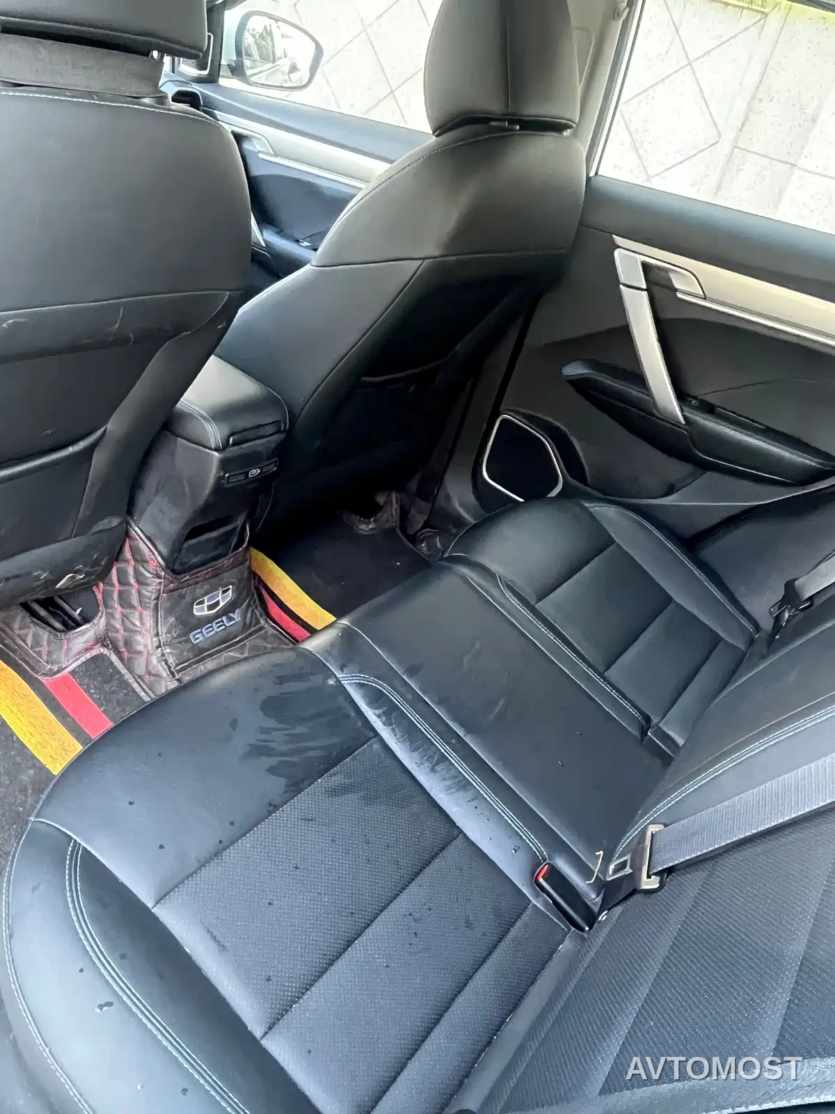 Geely Bin Yue New Energy 2020 1.5T ePro Higher — фото 7
